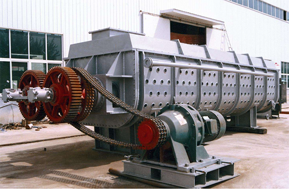 13頁(yè)-1：槳葉干燥機(jī)